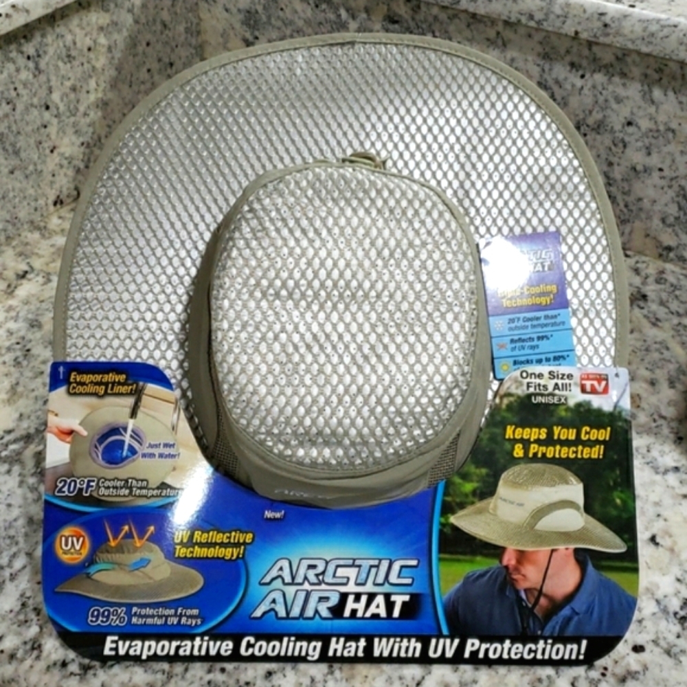 Arctic Air Cooling Hat